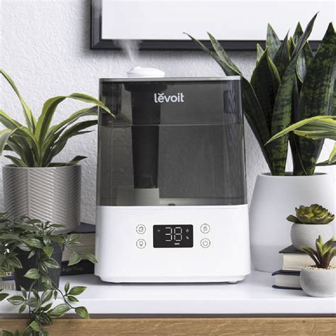 Levoit Classic 300S Ultrasonic Smart Review - GearLab