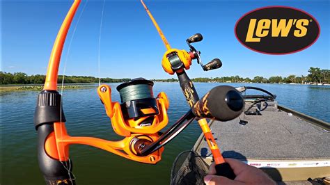 Lews Xfinity Spinning Combo // Best Walmart Spinning Combo // Best Bang for Your BuckThis video is a review of the Lew's Xfinity spinning combo that can be f.... 