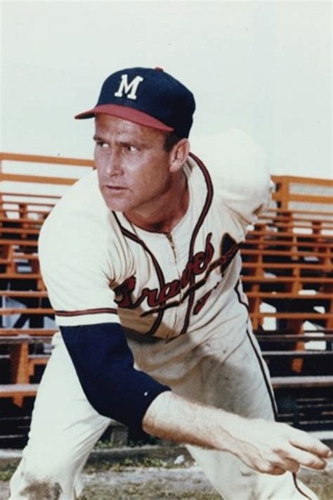 Lew Burdette Stats & Facts - This Day In Baseball