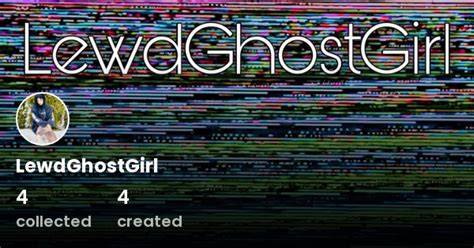 Lewdghostgirl Leaks