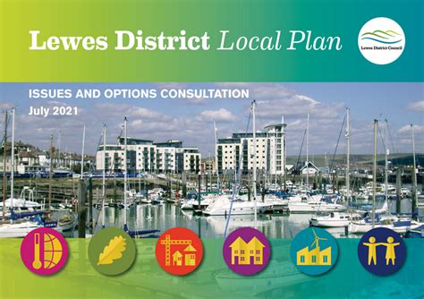 Lewes District Local Plan - Issues and Options - Lewes and …