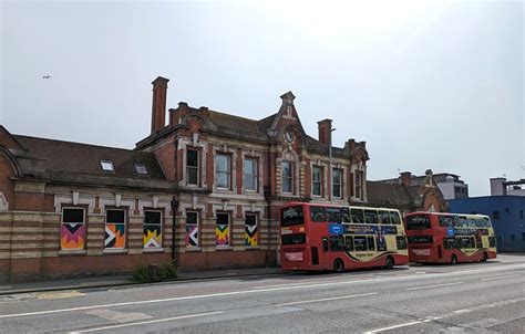 Lewes Road Bus Garage (opp) - Live Departures - Brighton & Hove