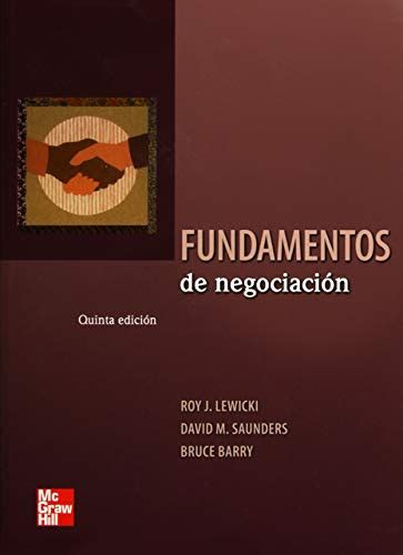 Lewicki 5 edición esenciales de negociación. - Vw golf 1995 mk1 workshop manual.