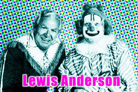Lewis Anderson Only Fans Luohe