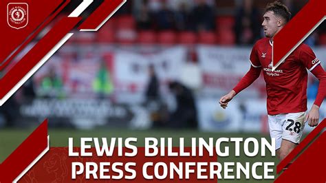 Lewis Billington Stats, News, Bio ESPN