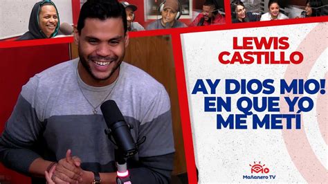 Lewis Castillo Video Shiyan