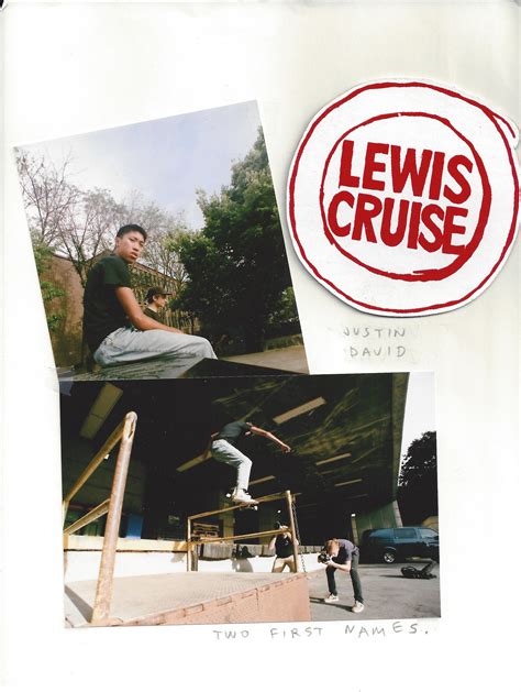 Lewis Cruz Video Chaoyang