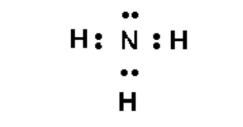 Lewis Dot Diagram Of Nh3