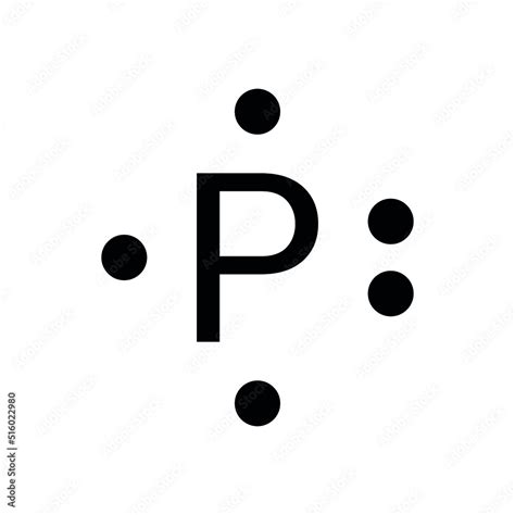 Lewis Dot Diagram Phosphorus