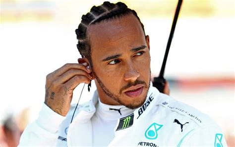 Lewis Hamilton’s Hair: Expert Explains WTF Is Going On - DMARGE