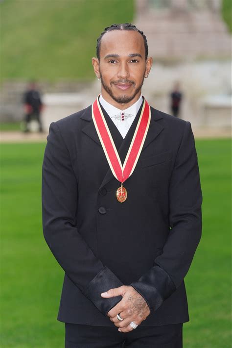 Lewis Hamilton to be knighted at Windsor Castle after being …