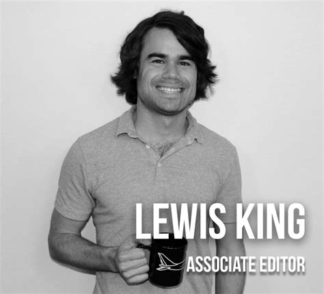 Lewis King Messenger London
