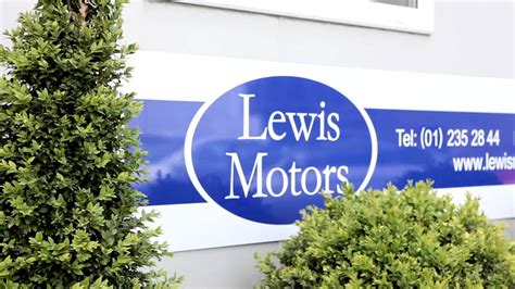 Lewis Motor Company - YouTube