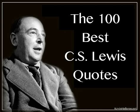 Lewis Quotes