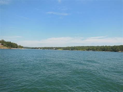 Lewis Smith Lake: Clearest And Most Beautiful Lake In Alabama