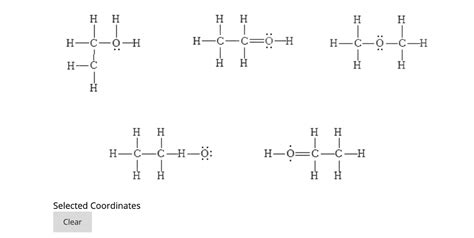 Lewis Structure For C2h6o