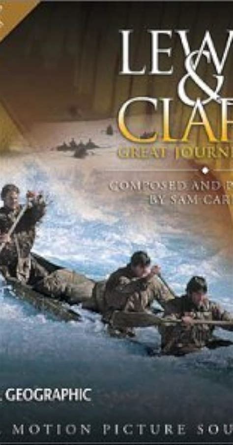 Lewis and Clark: Great Journey West Blu-ray