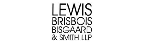 Lewis brisbois bisgaard smith. Things To Know About Lewis brisbois bisgaard smith. 