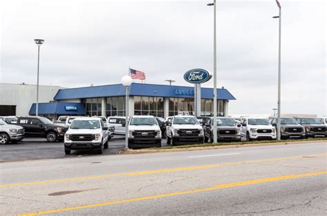 Lewis ford fayetteville. called about status of repairs, service advisors/scheduler input appointments incorrectly, being told work is covered by warranty but wasn't. Lewis Ford needs to train their staff to handle customer needs. Now that my 2018 F 150 is out of warranty, I'm never going back. 