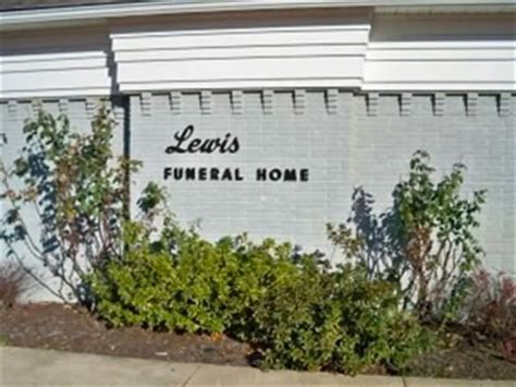 Lewis funeral home magnolia. Things To Know About Lewis funeral home magnolia. 
