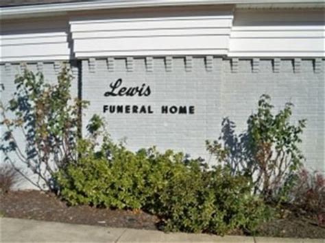 Welcome to Lewis Funeral Home, Inc. in Magnolia, AR. When you