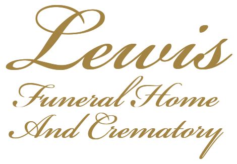 18 дек. 2016 г. ... Lewis was born in Union, SC. Her passion for educating children was ... They can be delivered to the funeral home, the family's home, a place of ...