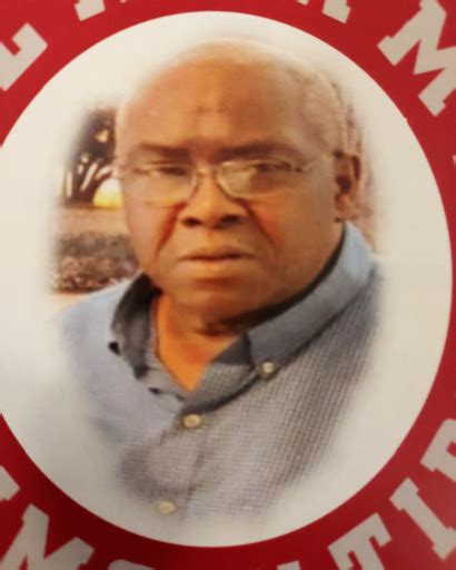 Willie J. Richardson, a resident of Montgomery, AL expired January