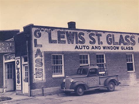 Lewis street glass. We look for innovative thinkers who like to collaborate to get things done and who work to the highest ethical standards. 