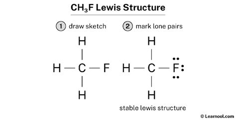 A Lewis dot structure for SeO3 is drawn with an Se in the center, with two lines connecting it to two Os and one double line connecting it to an O. The Os connected by single lines.... Lewis structure ch3f