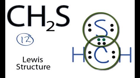 Lewis structure of ch2s. Two posssible Lewis structures for the molecule CH₂S are given. Determine the formal charge on each atom in both structures. :C: L H-S Η S-H Search :S: H_C. Η H -4 +2 Answer Bank -3 0 +3 -2 +1 +4 K 3:30 PM 10/8/2023. There’s just one step to solve this. 