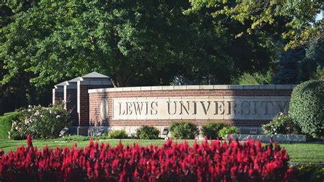 Lewis uni. Lewis University is authorized to operate as a postsecondary educational institution by the Illinois Board of Higher Education. © 2022 Lewis University. All rights ... 