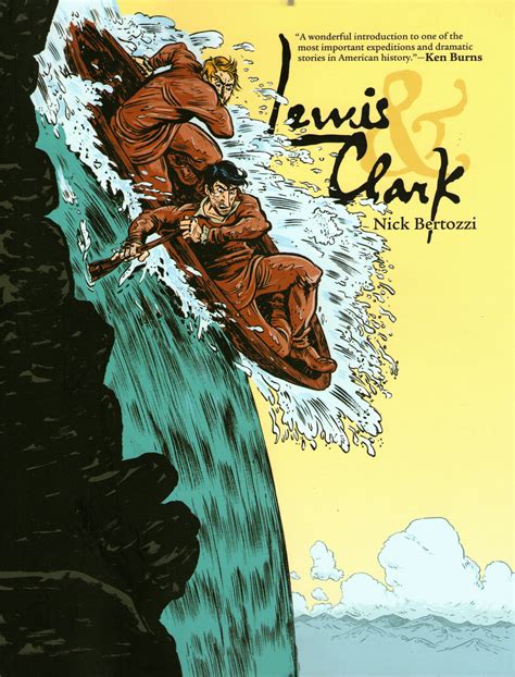Read Lewis  Clark By Nick Bertozzi