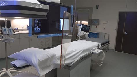 LewisGale Medical Center expands cardiac services with renovated lab - WDBJ