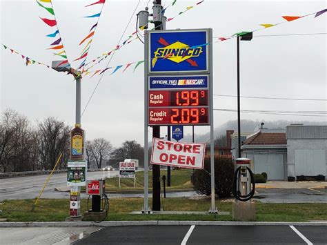 Lewisburg Pa Gas Prices