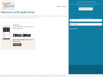 Lewisgale patient portal. The Medical and Surgical Group Patient Portal gives you the ability to submit medication refill requests, request appointments, review lab results, send messages to the clinic staff, and more! To sign up for the medical and surgical group patient portal, please contact our office at 574-946-2194. If you have an existing patient portal account ... 