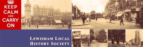 Lewisham Local History Society