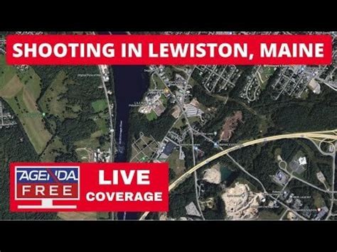 Lewiston maine breaking news. Lewiston Strong: Hundreds come to mark anniversary of mass shooting. Roughly 300 people assembled to celebrate the 18 people killed in the Oct. 25, 2023, shooting, the many who were hurt and the ... 