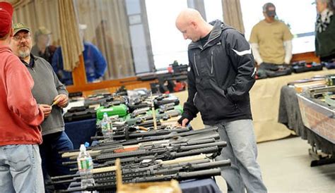 Lewiston maine gun show. The Maine Gun Safety Coalition grieves with the families and friends who lost loved ones in the mass shooting last night. We watched in horror as the tragedy in Lewiston, Maine happened before our ... 