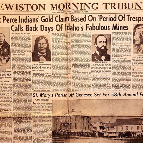 Lewiston morning tribune lewiston idaho. Lapwai, ID (83501) Today. Partly cloudy skies. Low 33F. Winds light and variable.. Tonight 