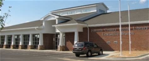 Lewisville Branch - Forsyth County, North Carolina