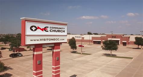 Lewisville Campus One Community Church - visitonecc.com