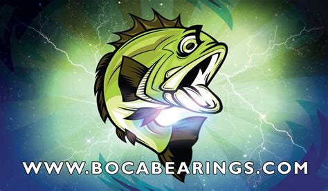 Lews Reels at Boca Bearings