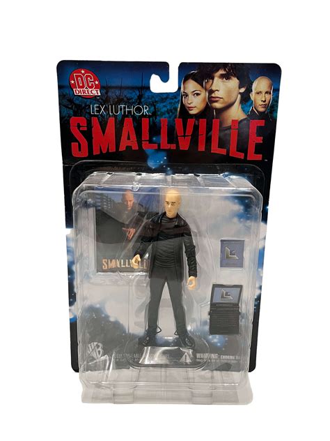 Lex Luthor Action Figures hobbyDB