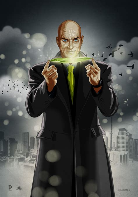 Lex Luthor Character