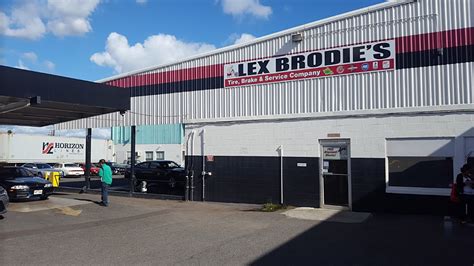 The Big Island Lex Brodie’s is separately owned and managed and is licensed to use the Lex Brodie’s Tire Company Trade name. Promotions and warranties do not apply beyond the island the work was performed. For the BIG ... 2022 Lex Brodie's Tire, Brake & Service Company, 701 Queen Street Honolulu, HI 96813 (808) 536-9381. PRIVACY POLICY ...
