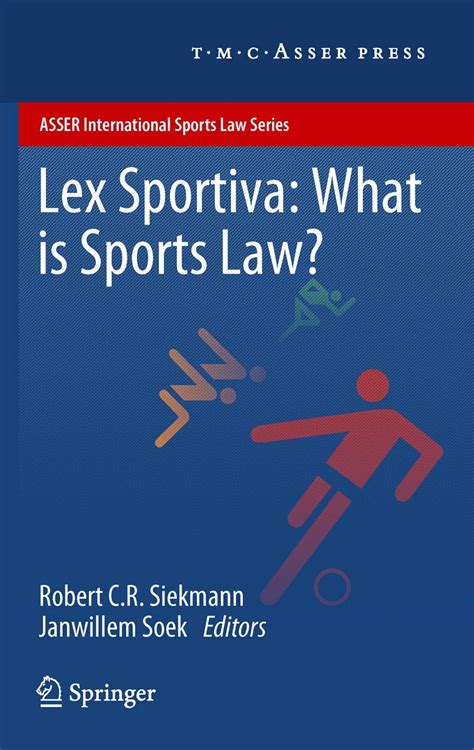 Lex sportiva what is sports law asser international sports law series. - Toshiba e studio 250 parts manual.