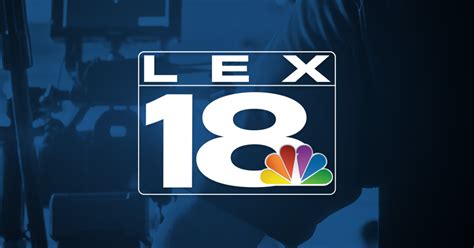 Lex18 wlex tv. WLEX-TV. Aug 2002 - Present 21 years 4 months. Lexington, Kentucky. LEX 18 News at Sunrise 4:30-7 am. LEX 18 News at Noon. 