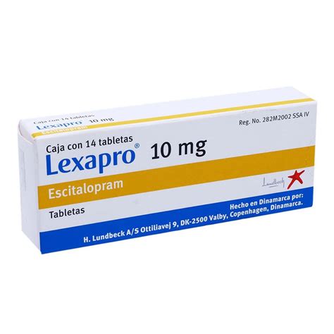 Lexapro Cost Without Insurance