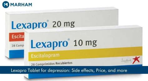 Lexapro Price With Insurance