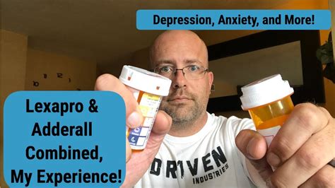 Lexapro with adderall. Adderall is a medication that’s used to treat conditions like ADHD. Some people may also use Adderall off-label to treat depressive episodes of bipolar disorder. However, this isn’t a common ... 